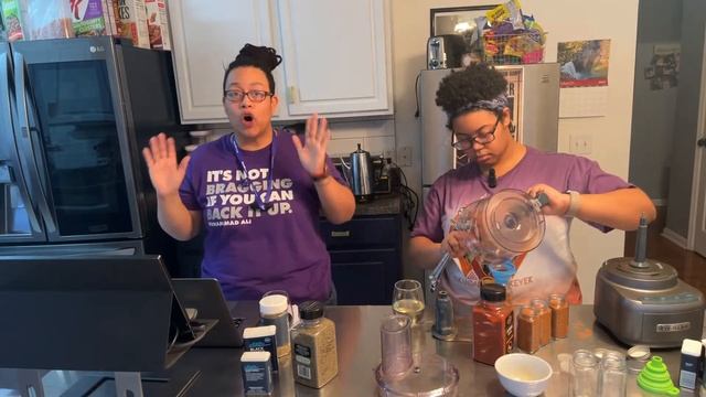 Creole Seasoning and Python! смотреть онлайн