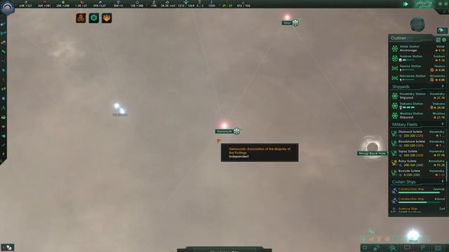 Stellaris | Aquatics | Episode 48 смотреть онлайн