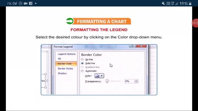 Advanced Features Of Excel,Chapter-5,Class-7, Sub-Computer смотреть онлайн