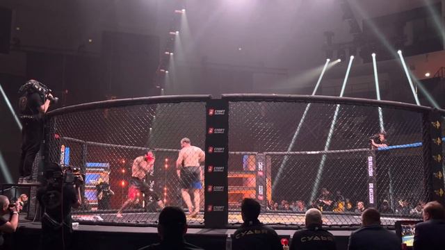 🔥Ильяс Якубов победил в бою с Юрием Рябой смотреть онлайн