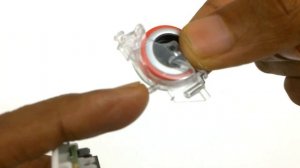 Logitech M325/M235 Mouse - Disassembly