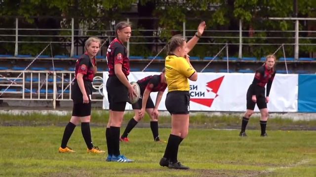 14.05.2023 Сб. Калининградской обл. - Севастополь, ПР по регби-7 среди девушек U17, г. Москва смотреть онлайн