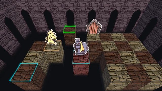 Naughty Knight Game Jam Trailer 1 смотреть онлайн