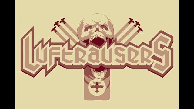 LUFTRAUSERS OST [Bob Raus] смотреть онлайн