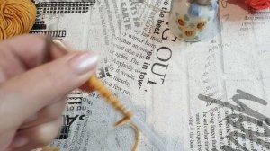 Итальянский набор петель. Резинка 1/1 и резинка 2/2