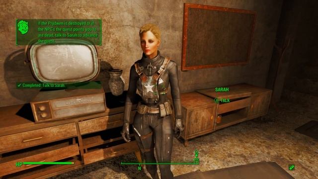 Project Valkyrie - "Wag the Dog" (Fallout 4) смотреть онлайн