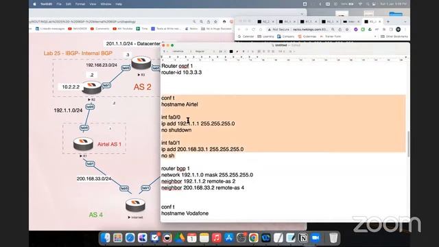 BGP States & Packets with Amazing Lab | Live Class | 2023 смотреть онлайн