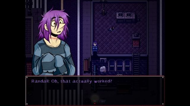 Purple DC Extended Demo | Часть 1 - Пурпурный Лохматик Рэндалл