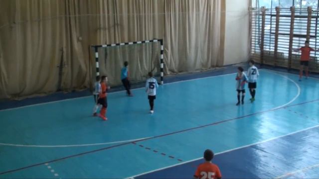 2003г. Мастер мяча 5 : 1 ДЮСШ-13-2 смотреть онлайн