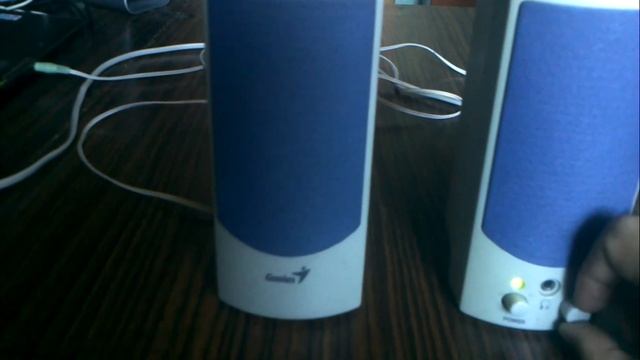 Колонки Genius SP-205B смотреть онлайн