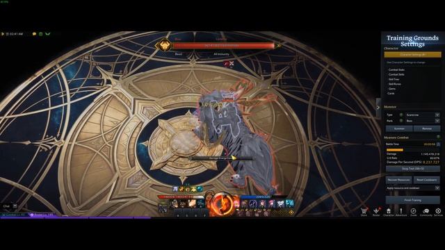 Barrage Artillerist. SpecSwift. 3 Minute Trixion. смотреть онлайн