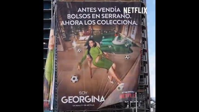 El adelanto de "Soy Georgina", la serie de Georgina Rodríguez смотреть онлайн