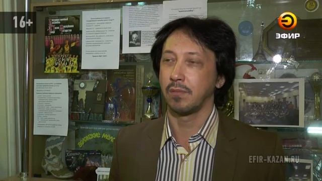Знаменитый хореограф Георгий Ковтун снова обращается к теме сказаний и легенд Поволжья смотреть онлайн