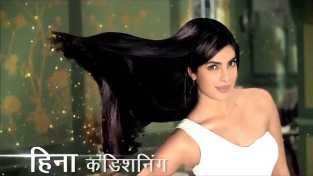 Dabur Vatika Priyanka Chopra Hair Dance Ad Loop