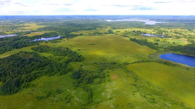 Продажа земли со своим собственным озером в середине участка + огромный берег озера Ужо! смотреть онлайн