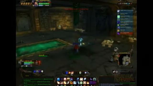 Priest and Warlock 2Man Scholomance смотреть онлайн