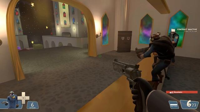 Team Fortress 2 - Буйный Мемцин #2 смотреть онлайн