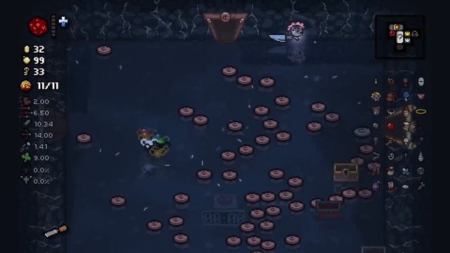 Tainted Lost Game BREAK (The Binding of Isaac: Repentance) смотреть онлайн