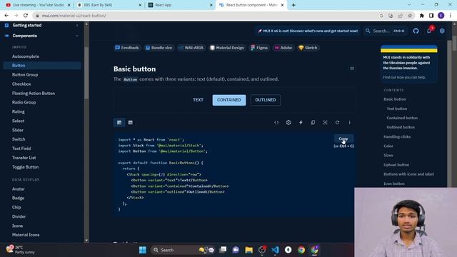 React Functional and Class Component with Hooks Intro: Part 22 Unlocking the Secret to React Js! смотреть онлайн