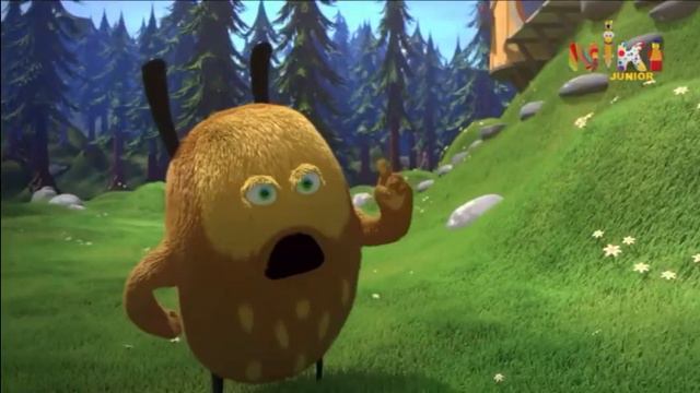 Kiwi i Strit «лісова істота» смотреть онлайн