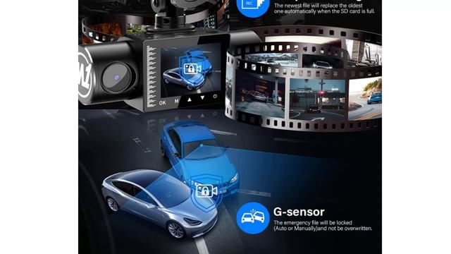 TOP 5: Best Dash Cam for Car 2023 смотреть онлайн