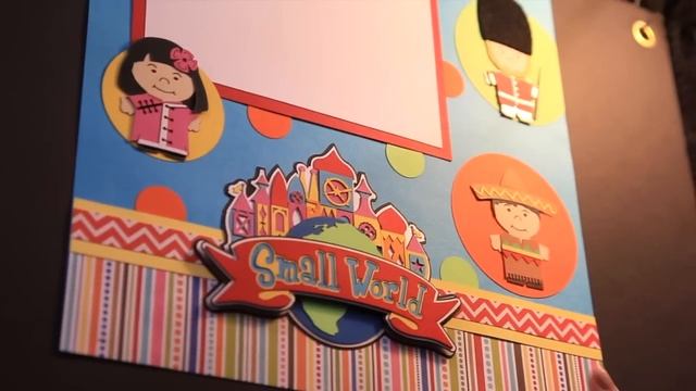 Paper Wizard Small World Collection смотреть онлайн