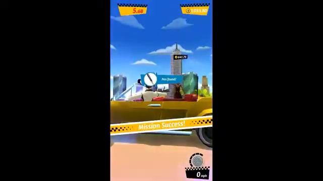 Crazy Taxi City Rush 2020 | Best Android Phone Game |Crazy Taxi Latest Version Game|Gaming Institut смотреть онлайн