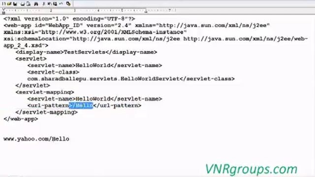 Servlets Programming Tutorial Part 2 : First Servlets Application смотреть онлайн