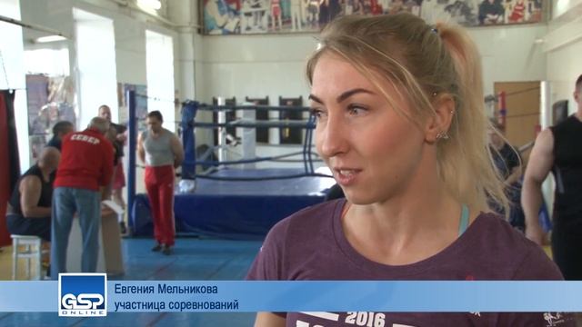 Эй, ухтнем! Гиревики Ухты готовятся к российским стартам | 9 октября’16 | 11:00 смотреть онлайн