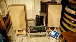 Musical Fidelity B1 test