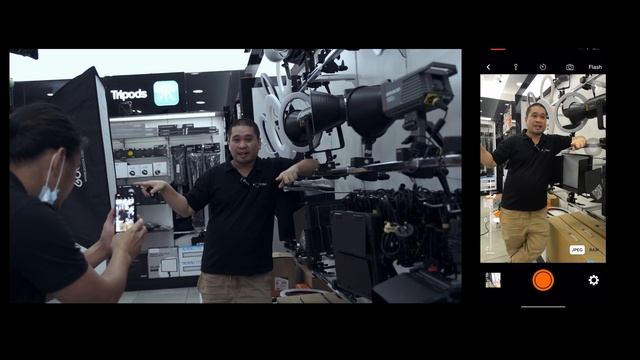 IPHONE TO GODOX SK 300 II AND SK 400 II HOW TO CONNECT? смотреть онлайн