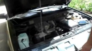 Ваз 2115 (Пятнаха) - Потомка и замена термостата