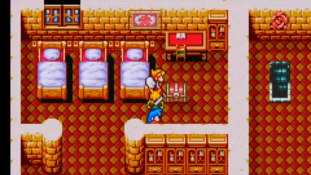 Breath of Fire на русском (Part 17) смотреть онлайн