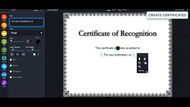 piZap's Quick Photo Editing Tutorial: Create Certificates in piZap website смотреть онлайн