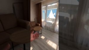 Новый Гостиничный комплекс Альбатрос, Архипо-Осиповка. Шикарный Отдых европейского уровня в России