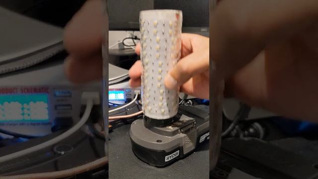 LED Light Stick for Ryobi One+ Battery смотреть онлайн