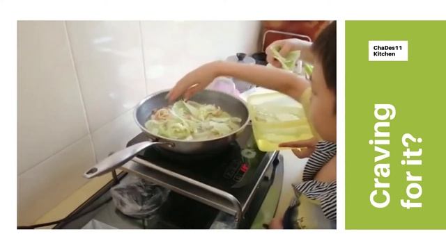 Let's Cook: Fish Head Noodle смотреть онлайн