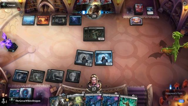 The Unstoppable Undeath Plague - Sultai Zombie - Standard 2022 - MTG Arena Forgotten Realms смотреть онлайн