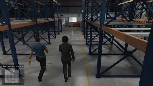 ОБНОВЛЕНИЯ НА СКЛАДЕ СПЕЦГРУЗОВ В GTA ONLINE «ПРЕСТУПНЫЕ ОРГАНИЗАЦИИ» смотреть онлайн
