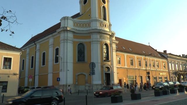 Cluj Napoca - stolica Siedmiogrodu (Transylwanii). Cluj Napoca - the capital of Transylvania смотреть онлайн