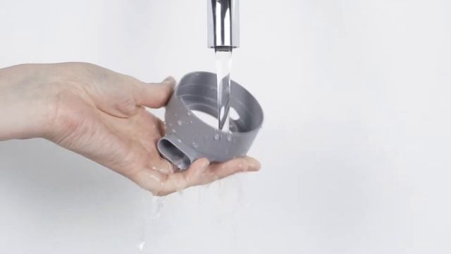 WMF 1100 S Cleaning Mixer Bowl en смотреть онлайн
