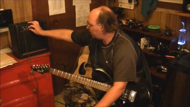 Cort X2 Guitar And Meridian Amp Review смотреть онлайн