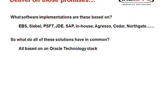 Deliver on Your Project Promises - Webinar Part 3 смотреть онлайн