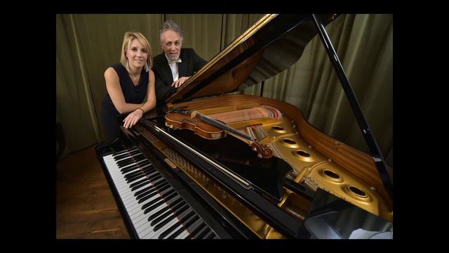 Piano e Violino Carlo e Martina AMADESI смотреть онлайн