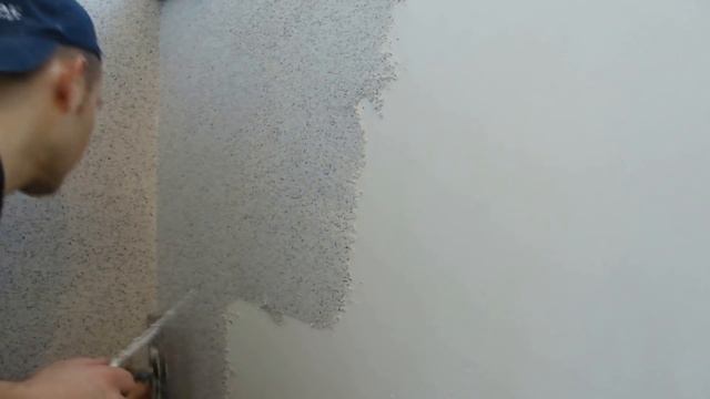 Мозаичная штукатурка FEIDAL как декор для балкона!