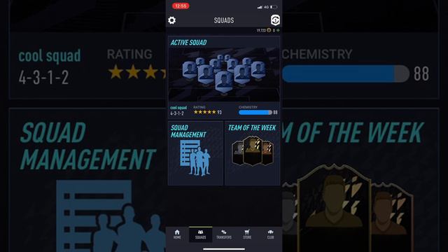 Fifa 22 companion app:) (first upload) смотреть онлайн