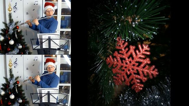 Gloria in excelsis deo on transverse flute by pearl смотреть онлайн
