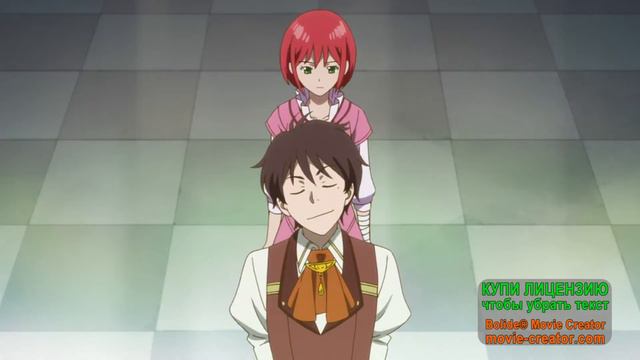 Аниме Клип - В любовь не играй с теми кто тебя старше смотреть онлайн