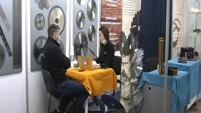 Спеціалізовані виставки "СУЧАСНИЙ ДІМ" та "ІНТЕР'ЄР. МЕБЛІ. ДЕРЕВООБРОБКА" Вінниця 21-24.09.2021 смотреть онлайн