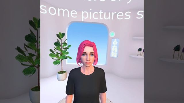 Virtual Girlfriend in Oculus Quest 2 with REPLIKA смотреть онлайн